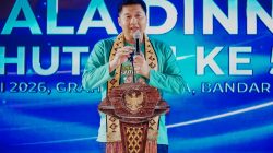 Menteri PKP Maruarar Sirait Hadiri Gala Dinner Hut REI ke 54 Tahun 2026
