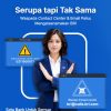 Waspada Penipuan Digital, BRI Region 5 Bandar Lampung Ingatkan Masyarakat Kenali Contact Center dan Email Resmi BRI