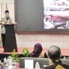 Pelantikan ISPI Lampung, Gubernur Mirza Ajak ISPI Perkuat Hilirisasi dan Ketahanan Pangan Lampung