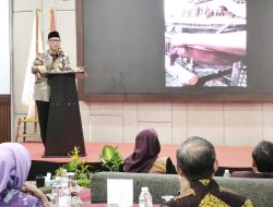 Pelantikan ISPI Lampung, Gubernur Mirza Ajak ISPI Perkuat Hilirisasi dan Ketahanan Pangan Lampung