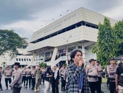 GMKI Cabang Bandar Lampung: Polri Harus Kembali pada Mandat Utama, Jangan Biarkan Ekspansi Kekuasaan Melemahkan Demokrasi