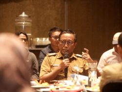 Pemprov Lampung Dorong Desa Jadi Motor Penggerak Pertumbuhan Ekonomi
