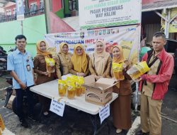Jaga Stabilitas Harga, Pemprov Lampung Intensifkan Distribusi Bahan Pangan Murah