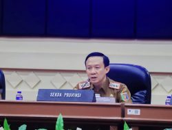 Pengawasan Itjen Kemendagri Dorong Pemprov Lampung Tingkatkan Kinerja Pemerintahan