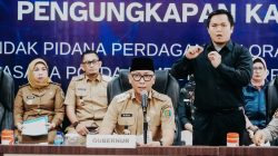 Pemprov Lampung Perkuat Perlindungan Anak, TPPO Jadi Perhatian Serius