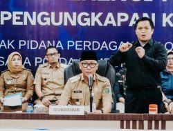 Pemprov Lampung Perkuat Perlindungan Anak, TPPO Jadi Perhatian Serius