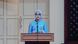 Pemprov Lampung Dorong LKKS Jadi Ujung Tombak Pelayanan Sosial di Daerah