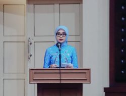 Pemprov Lampung Dorong LKKS Jadi Ujung Tombak Pelayanan Sosial di Daerah