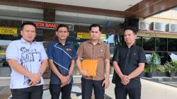 Penuhi Panggilan Polisi, Wildan Serahkan Bukti Elektronik Dugaan Pengancaman Kadis PSDA