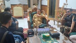 Disorat Soalnya Lambannya Revisi Perda RTRW, Ketua TKPRD Lampung Timur Angkat Bicara
