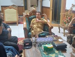 Disorat Soalnya Lambannya Revisi Perda RTRW, Ketua TKPRD Lampung Timur Angkat Bicara