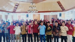 Diskusi Publik Fokal IMM Lampung Soroti Kualitas Pelayanan Publik dan SMA Siger
