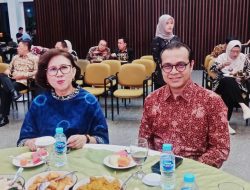 Gubernur Mirza Minta Wamen Komdigi & Rektor UGM Jangan Pulang Dulu Sebelum Nyeruwit