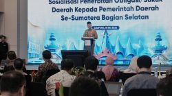 Pemprov Lampung Dorong Ekosistem Pembiayaan Daerah Yang Transparan dan Berkelanjutan