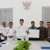 Sinergi Tingkatkan Layanan Terpadu, PT TASPEN KC Bandar Lampung dan Pemkab Lampung Selatan Resmi Perpanjang MoU