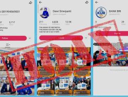 Masyarakat Wajib Waspada Modus Penipuan, BRI Region 5 Bandar Lampung Tegaskan Pengajuan KUR Tidak Ditawarkan Secara Online