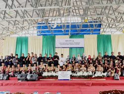 YBM BRILiaN Region 5 Bandar Lampung Salurkan Paket Pendidikan untuk Santri Ponpes Miftahul Huda 606