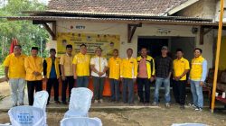 Muscam Golkar Anak Ratu Aji, Elsan Tomi Sagita Ajak Kader Solid Menangkan Pemilu