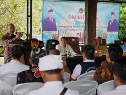 Kemenko PMK Dorong Lampung Tengah Jadi Percontohan Kerukunan Umat Beragama Nasional