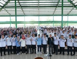 Kelola 365 Madrasah, Kemenag Lampung Tengah Didorong Tampil Lebih Unggul