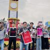AJI Bandar Lampung Mengecam Penahanan Jurnalis Indonesia oleh Militer Israel dalam Misi Kemanusiaan ke Gaza