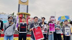 AJI Bandar Lampung Mengecam Penahanan Jurnalis Indonesia oleh Militer Israel dalam Misi Kemanusiaan ke Gaza