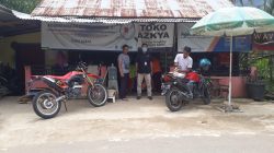 BRILink Agen Hadir di Ujung Keramikan Suoh, Permudah Akses Layanan Keuangan Masyarakat
