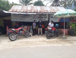 BRILink Agen Hadir di Ujung Keramikan Suoh, Permudah Akses Layanan Keuangan Masyarakat