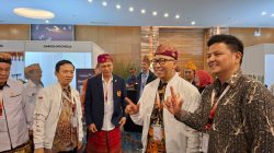 Gebernur Sebut Rakernas KONI Jadi Momentum Kebangkitan Olahraga Lampung