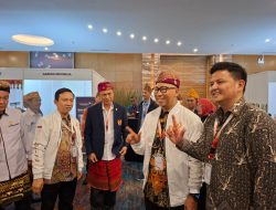 Gebernur Sebut Rakernas KONI Jadi Momentum Kebangkitan Olahraga Lampung