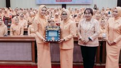 DWP Provinsi Lampung Siap Bergerak Lebih Solid dan Aktif Dalam Mendukung Pembangunan Daerah