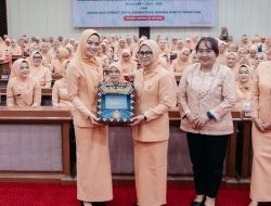 DWP Provinsi Lampung Siap Bergerak Lebih Solid dan Aktif Dalam Mendukung Pembangunan Daerah
