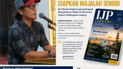 Siap Terbitkan Majalah, IJP Lampung : Wadah Jurnalisme dan Roadmap Pembangunan Lampung