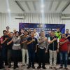 Ditlantas Polda Lampung Gelar Kampanye Keselamatan Berkendara Bersama Driver Online ORASKI