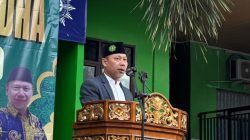Menjadi Khotib Idul Adha, Prof. Warsito Sampaikan Hikmah Idul Adha di Tengah Konflik Global