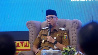 Gubernur Lampung: Kepemimpinan Baru BGN Momentum Perkuat Program Makan Bergizi Gratis