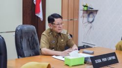 Pemprov Lampung Terima Sapi Kurban Bantuan Presiden untuk Iduladha 2026