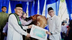 Momentum Idul Adha, Gubernur Lampung Dorong Kepedulian dan Kesejahteraan Masyarakat