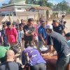 Masjid Perumahan Kampung Siger Salurkan 326 Kantong Daging Kurban