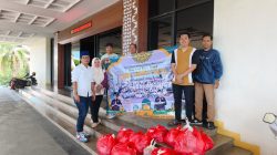 IJP Lampung Gelar Pemotongan Hewan Kurban, 120 Paket Daging Dibagikan ke Anggota dan Warga