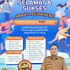 Thomas Amirico Apresiasi Prestasi SMAN 1 Tegineneng, 99,42 Persen Lulusan Lolos PTN