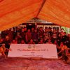 Dompet Dhuafa Lampung dan IIBF Lampung Gelar Tebar Hewan Kurban di Pedalaman Lampung Barat