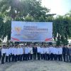 Tingkatkan Nasionalisme, Mantan Napiter dan Pengikut Jemaah Islamiyah Lampung Ikuti Upacara Hari Lahir Pancasila Tahun 2026