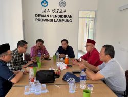 Dewan Pendidikan Lampung Ajak Masyarakat Kawal SPMB SMA/SMK 2026