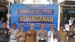 BRI Kanca Teluk Betung Dukung Program Keringanan Pajak Kendaraan 2026, Permudah Masyarakat Lampung Penuhi Kewajiban Pajak