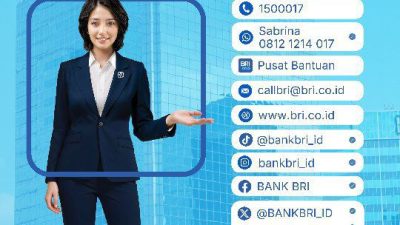 BRI Kanca Teluk Betung Imbau Masyarakat Gunakan Channel Resmi BRI Contact untuk Layanan Perbankan yang Aman