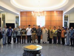 Gubernur Lampung Dorong Perguruan Tinggi Swasta Jadi Motor Peningkatan Kualitas SDM Lampung