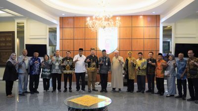 Gubernur Lampung Dorong Perguruan Tinggi Swasta Jadi Motor Peningkatan Kualitas SDM Lampung