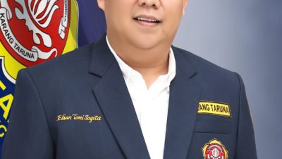 Wahrul Fauzi Masuk Radar Kuat Ketua Karang Taruna Lampung