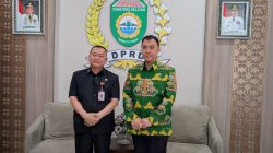 Handitya Narapati Siap Nahkodai Golkar Bandarlampung, 15 PK dan AMPG Solid Dukung